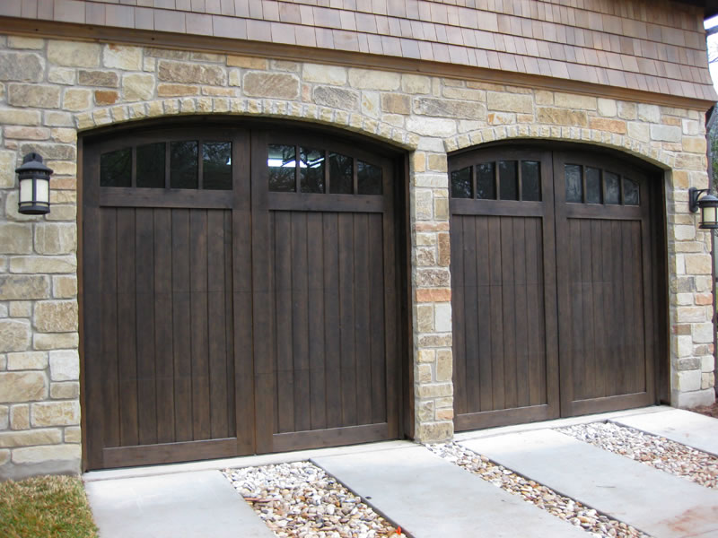 garage door